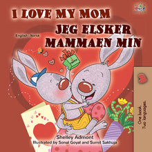 I-Love-My-Mom-Shelley-Admont-English-Norwegian-Kids-Book-cover