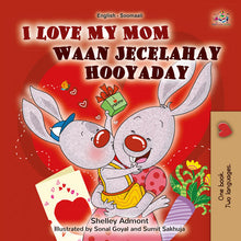 I-Love-My-Mom-Shelley-Admont-English-Somali-children-book-cover