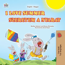 I-Love-Summer-Shelley-Admont-English-Hungarian-Kids-Book-cover