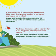 I-Love-Summer-Shelley-Admont-English-Norwegian-Bilingual-book-page5