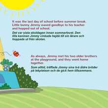 I-Love-Summer-Shelley-Admont-English-Swedish-Kids-Book-page5