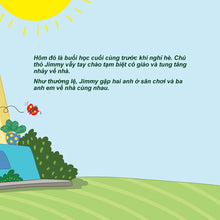 I-Love-Summer-Shelley-Admont-Vietnamese-Kids-Book-page5