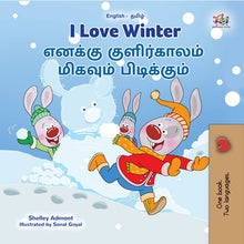 I-Love-Winter-Shelley-Admont-English-Tamil-Childrens-book-cover