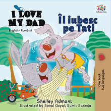 I-Love-to-Brush-My-Teeth-Shelley-Admont-Kids-book-cover-English-Romanian