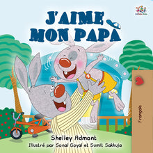 I-Love-to-Brush-My-Teeth-Shelley-Admont-Kids-book-cover-French