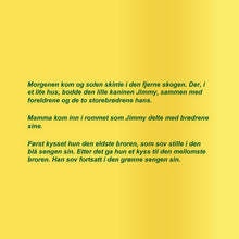I-Love-to-Brush-my-Teeth-Shelley-Admont-Norwegian-book-page4