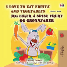 I-Love-to-Eat-Shelley-Admont-English-Norwegian-Kids-book-cover