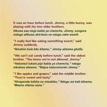 I-Love-to-Eat-Shelley-Admont-English-Swahili-Kids-book-page4