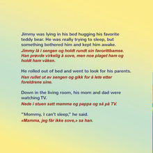 I-Love-to-Go-to-Daycare-Shelley-Admont-English-Norwegian-Bilingual-children-book-page4