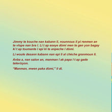 I-Love-to-Go-to-Daycare-Shelley-Admont-Haitian-Creole-children-book-page4