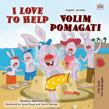 I-Love-to-Help-Bilingual-English-Croatian-children-story-Shelley-Admont-cover