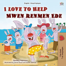 I-Love-to-Help-Shelley-Admont-English-Haitian-Kids-book-cover