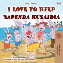 I-Love-to-Help-Shelley-Admont-English-Swahili-Kids-book-cover