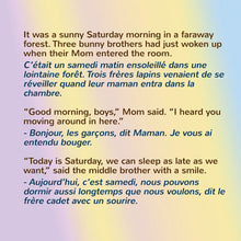 I Love to Keep My Room Clean (English French Bilingual Children's Book)