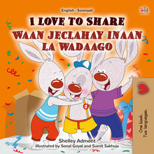 I-Love-to-Share-Shelley-Admont-English-Somali-children-book-cover