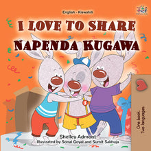 I-Love-to-Share-Shelley-Admont-English-Swahili-Kids-book-cover