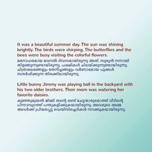 I Love to Tell the Truth (English Malayalam Bilingual Children's Book)