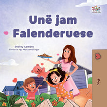 I-am-Thankful-Shelley-Admont-Albanian-Kids-Book-cover