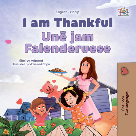 I-am-Thankful-Shelley-Admont-English-Albanian-Kids-Book-cover