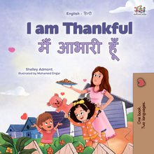 I-am-Thankful-Shelley-Admont-English-Hindi-Kids-Book-cover