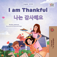 I-am-Thankful-Shelley-Admont-English-Korean-Kids-Book-cover