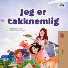 I-am-Thankful-Shelley-Admont-Norwegian-Kids-Book-cover