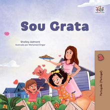 I-am-Thankful-Shelley-Admont-Portuguese-Portugal-Kids-Book-cover