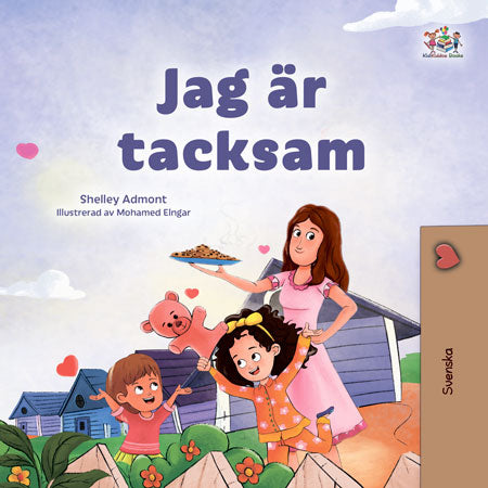 I-am-Thankful-Shelley-Admont-Swedish-Kids-Book-cover