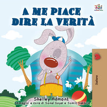 Italian-I-Love-to-Tell-the-Truth-Shelley-Admont-Kids-book-cover