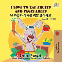 Korean-English-I-Love-to-Eat-Shelley-Admont-Kids-book-cover