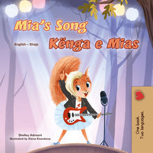 Mia_s-Song-Shelley-Admont-English-Albanian-Bilingual-children-book-cover