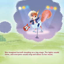 Mia's Song (Children's Picture Book - English Only)