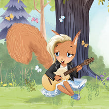 Mia's Song (Children's Picture Book - English Only)