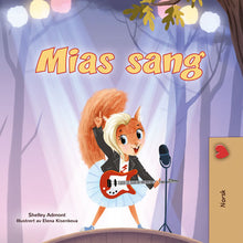 Mias-Song-Shelley-Admont-Norwegian-children-book-cover