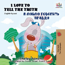 English-Russian-Bilingual-kids-bunnies-story-I-Love-to-Tell-the-Truth-Shelley-Admont-cover