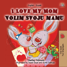 Bilingual-English-Serbian-childrens-book-by-KidKiddos-I-Love-My-Mom-cover