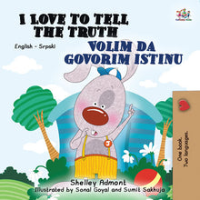 English-Serbian-Bilingual-childrens-book-I-Love-to-Tell-the-Truth-cover