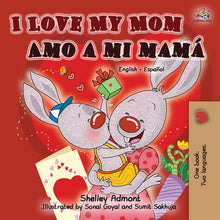 English-Spanish-childrens-book-about-bunnies-I-Love-My-Mom-cover