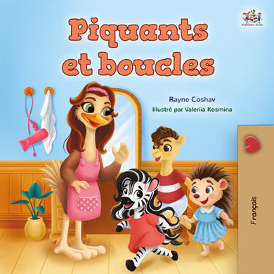 Children's book titled 