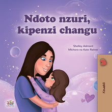 Sweet-Dreams-My-Love-Swahili-Kids-book-cover