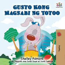 Tagalog-Filipino-language-childrens-picture-book-I-Love-to-Tell-the-Truth-cover