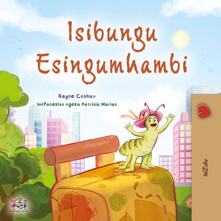 The-Traveling-Caterpillar-Rayne-Coshav-Zulu-children-book-cover