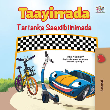 The-Wheels-The-Friendship-Race-Inna-Nusinsky-Somali-children-book-cover