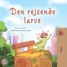 The-traveling-Caterpillar-Rayne-Coshav-Danish-cover