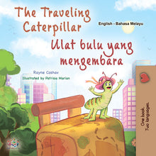 The-traveling-Caterpillar-Rayne-Coshav-English-Malay-cover