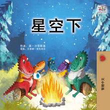 Under-the-Stars-Chinese-Traditional-children-book-cover