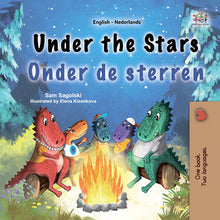 Under-the-Stars-English-Dutch-Childrens-book-cover