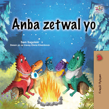 Under-the-Stars-Haitian-Creole-Childrens-book-cover