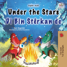 Under-the-Stars-Sam-Sagolski-English-Kurdish-children-book-cover