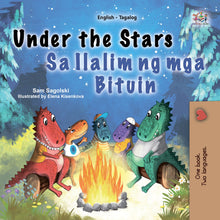 Under-the-Stars-Sam-Sagolski-English-Tagalog-Childrens-book-cover